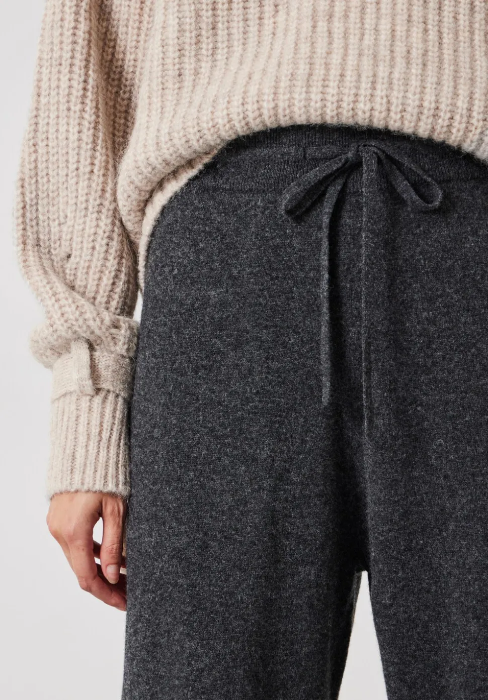 Daisy Merino Wool Jogger