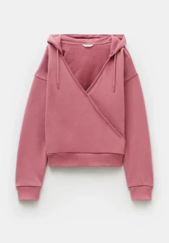 Daisy Wrap Hoodie