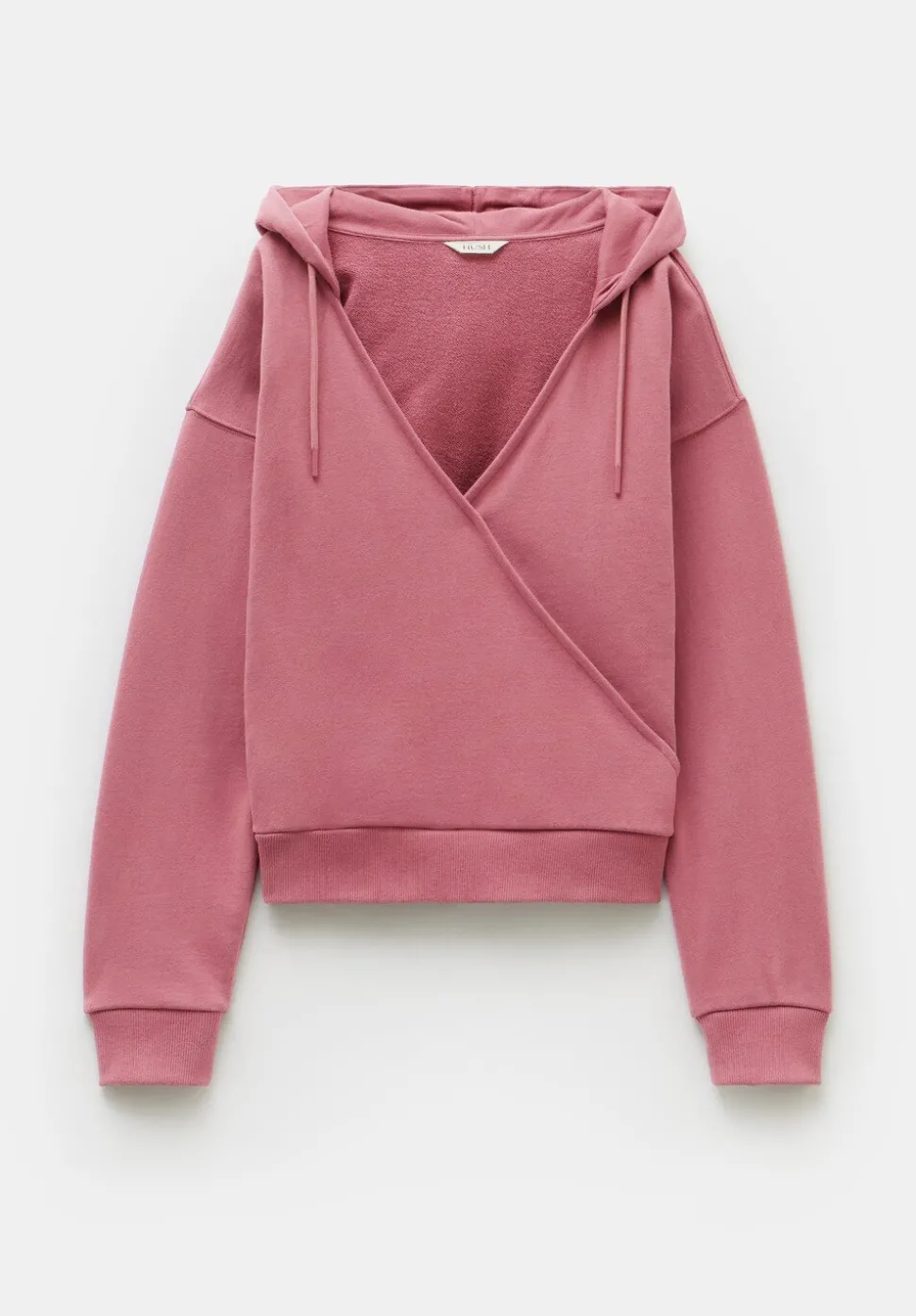 Daisy Wrap Hoodie