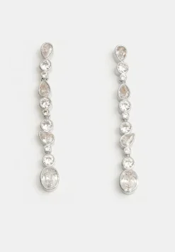 Daniella CZ drop Earrings