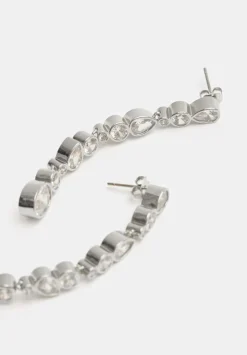 Daniella CZ drop Earrings
