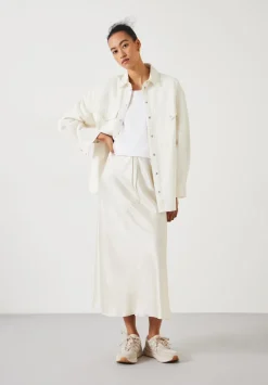 Davina Oversized Denim Shirt