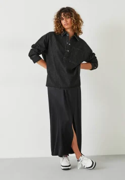 Daya Denim Shirt
