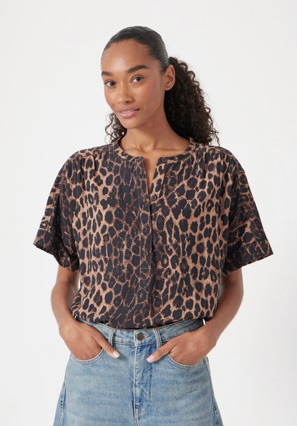 Debbie Air Flow Blouse