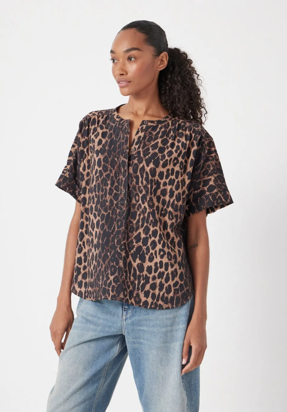 Debbie Air Flow Blouse
