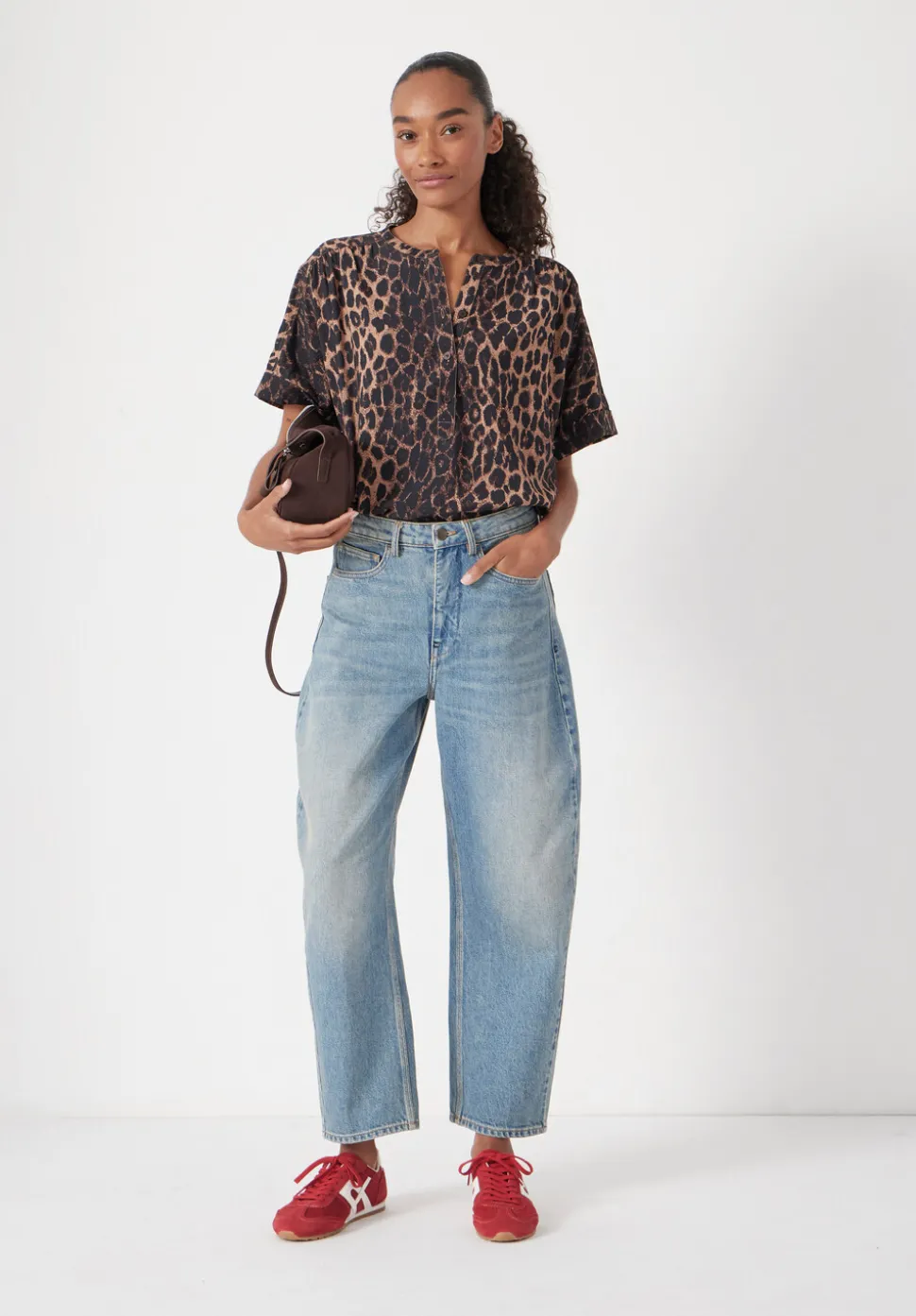 Debbie Air Flow Blouse