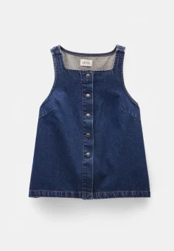 Denim Waistcoat