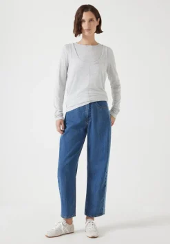 Double Layer Long Sleeve Top