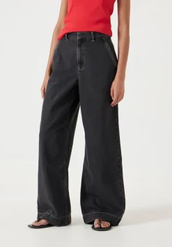 Drew Wide Leg Jeans