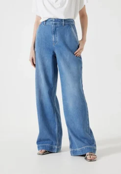 Drew Wide Leg Jeans