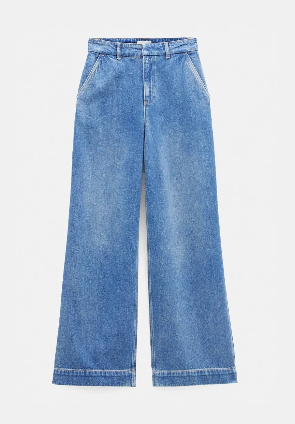 Drew Wide Leg Jeans