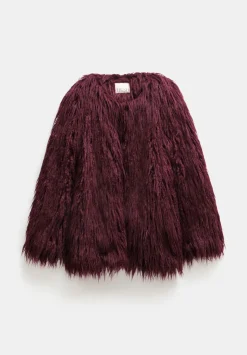 Eleanor Faux Fur Jacket