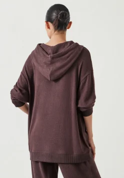 Elle Supersoft Longline Hoodie