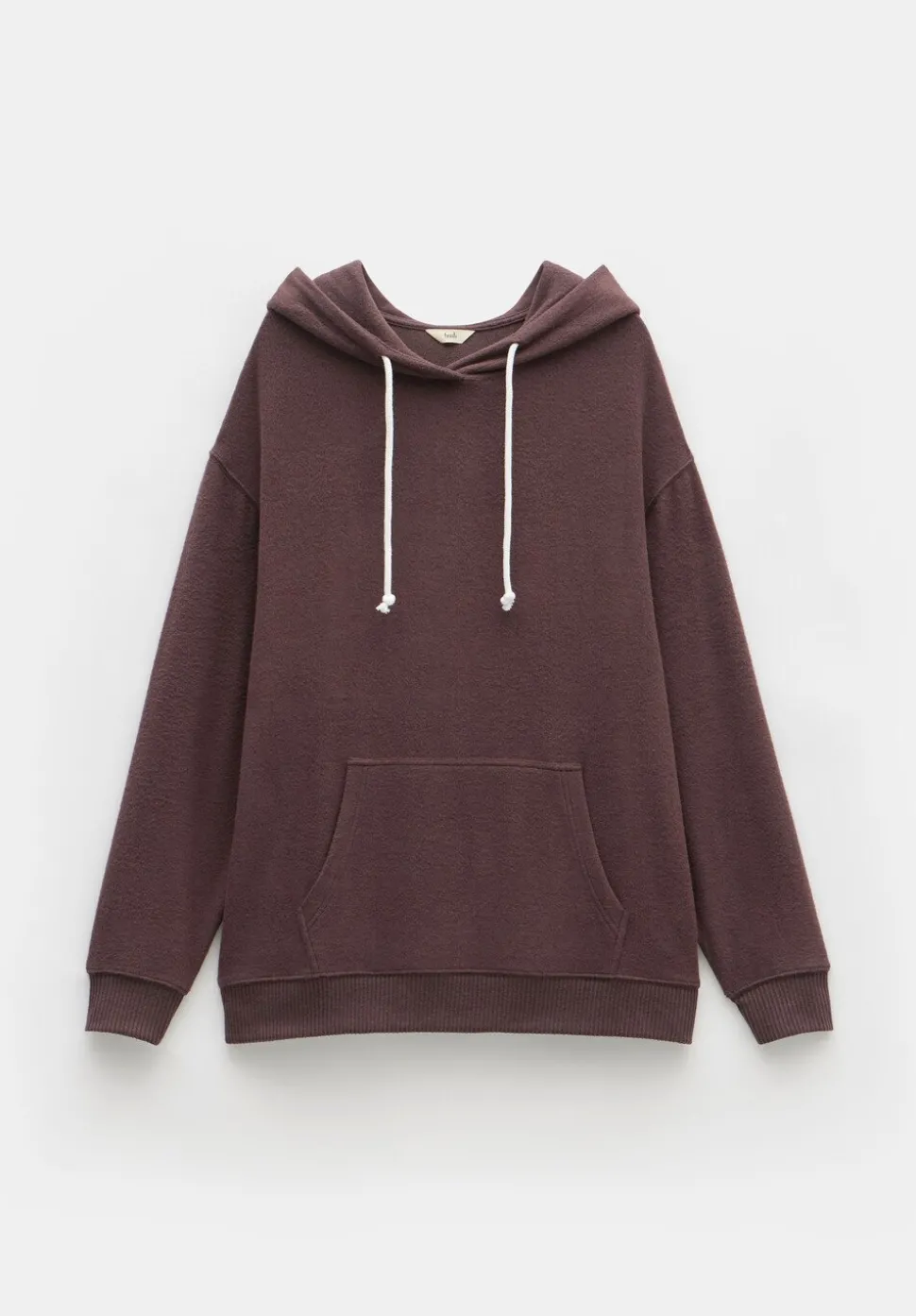 Elle Supersoft Longline Hoodie