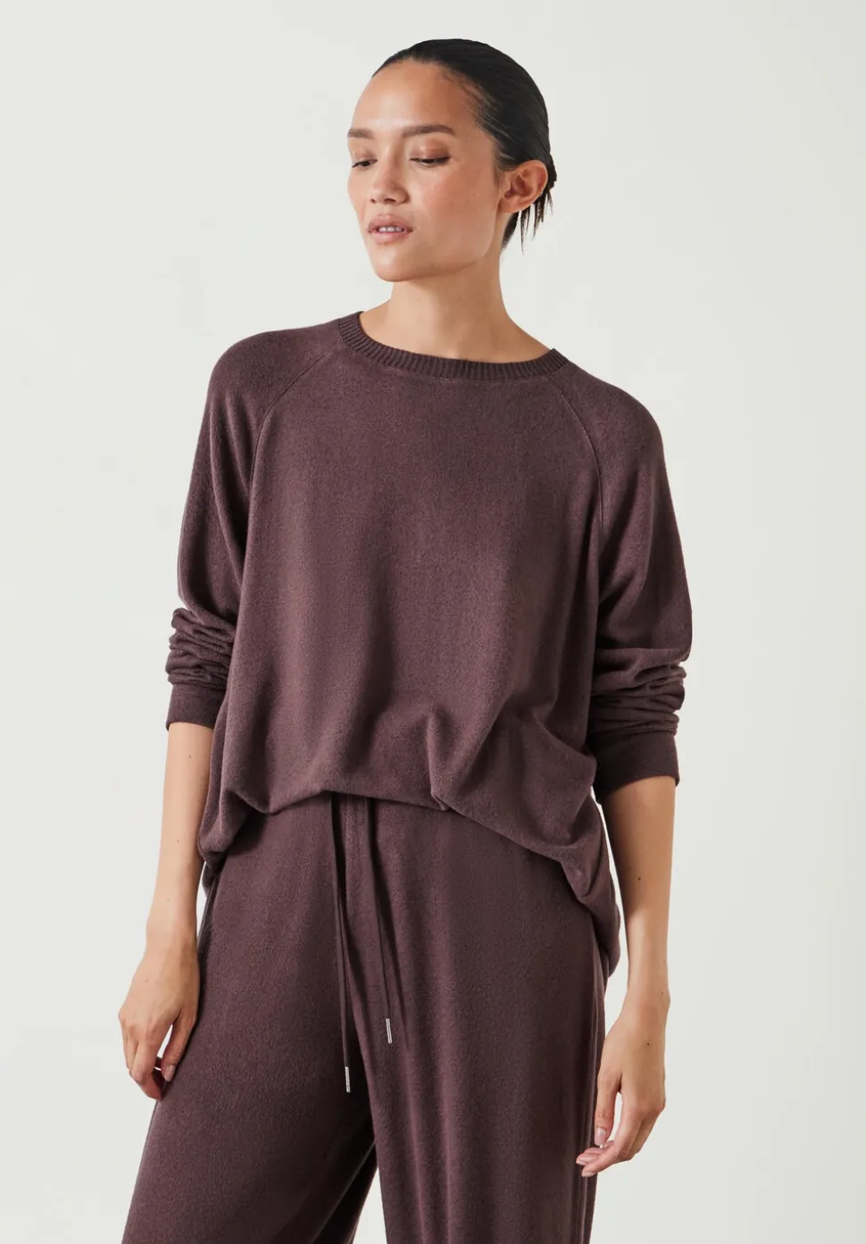 Elle Supersoft Raglan Top