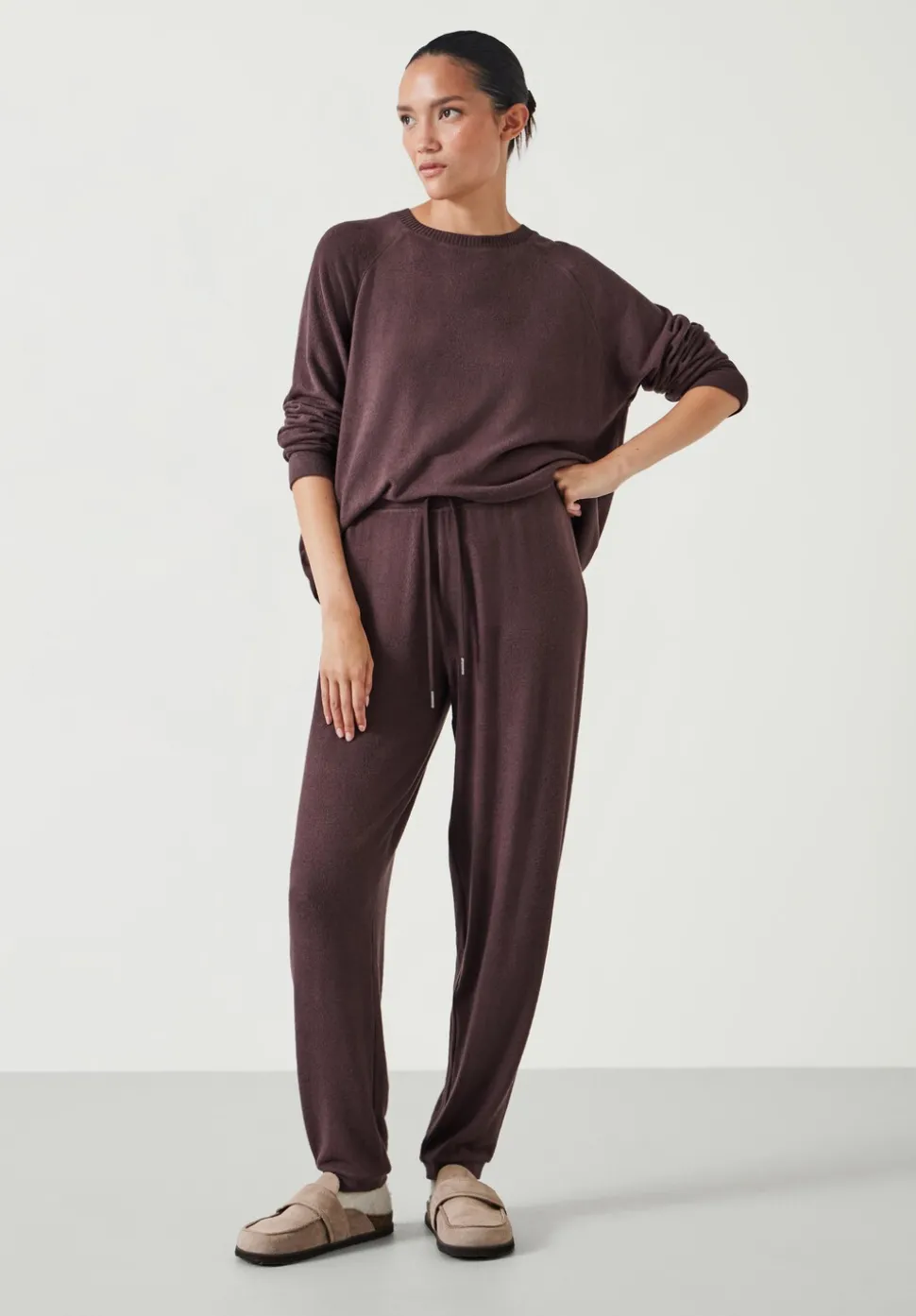 Elle Supersoft Raglan Top