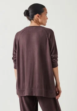 Elle Supersoft Raglan Top