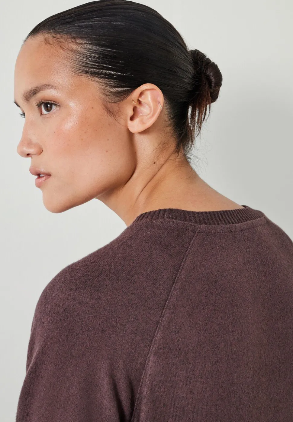 Elle Supersoft Raglan Top
