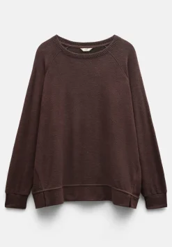 Elle Supersoft Raglan Top
