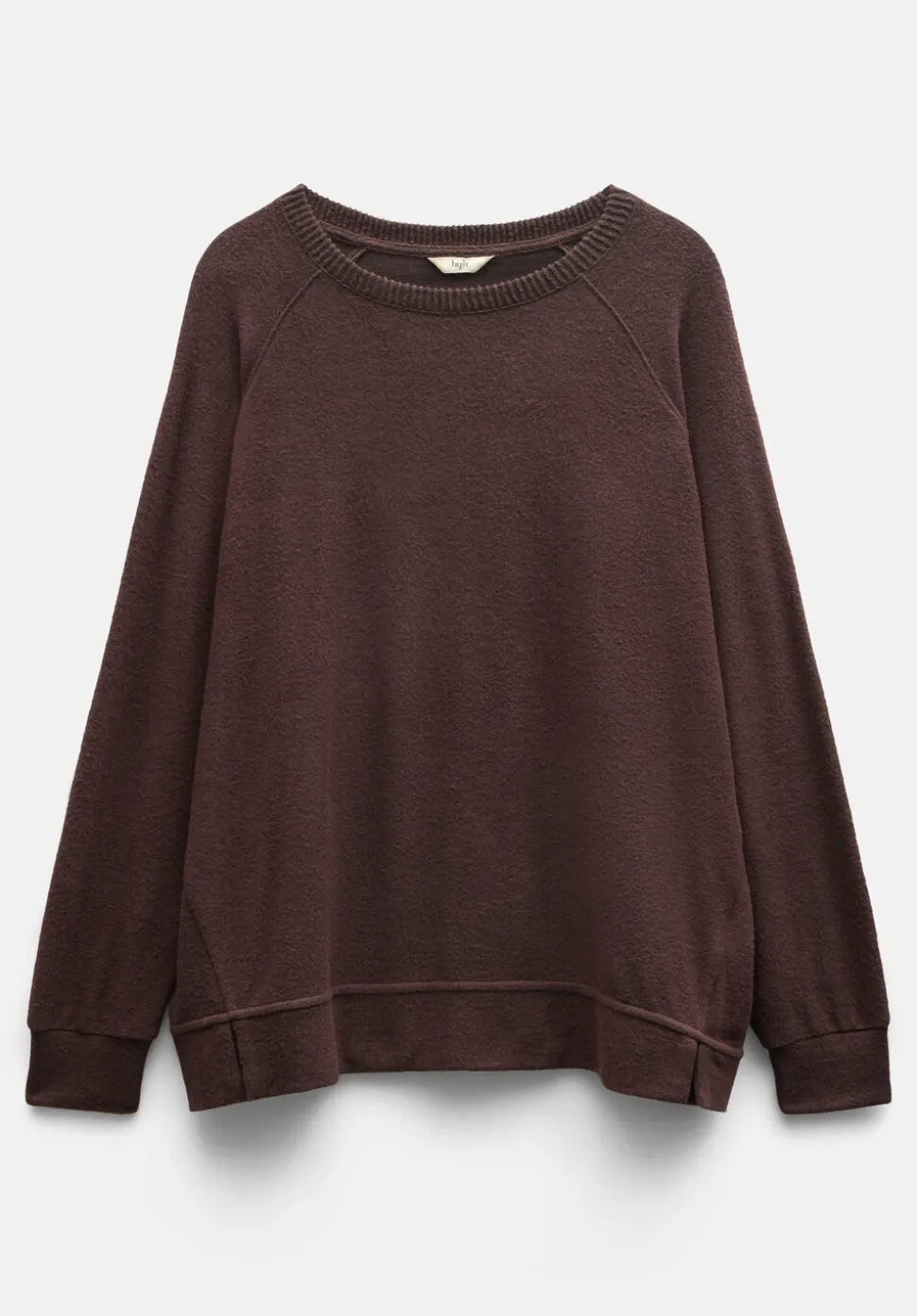 Elle Supersoft Raglan Top