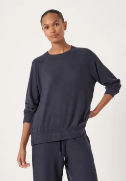 Elle Supersoft Raglan Top