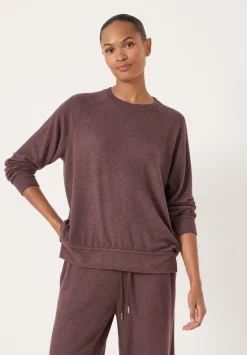 Elle Supersoft Raglan Top