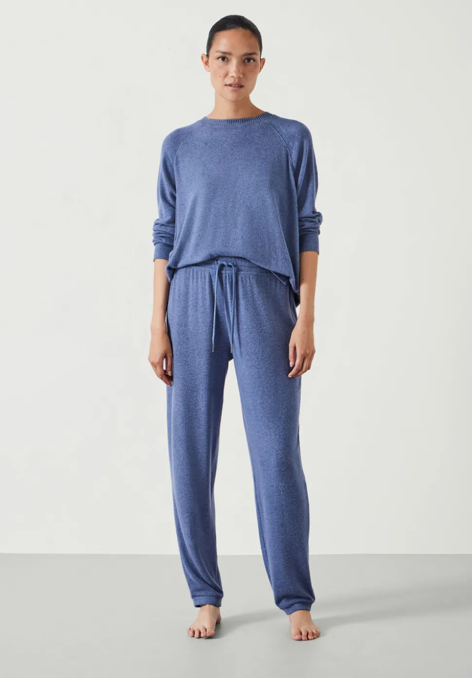 Elle Supersoft Raglan Top
