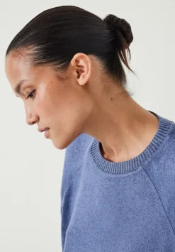 Elle Supersoft Raglan Top