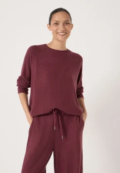 Elle Supersoft Raglan Top