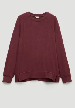 Elle Supersoft Raglan Top