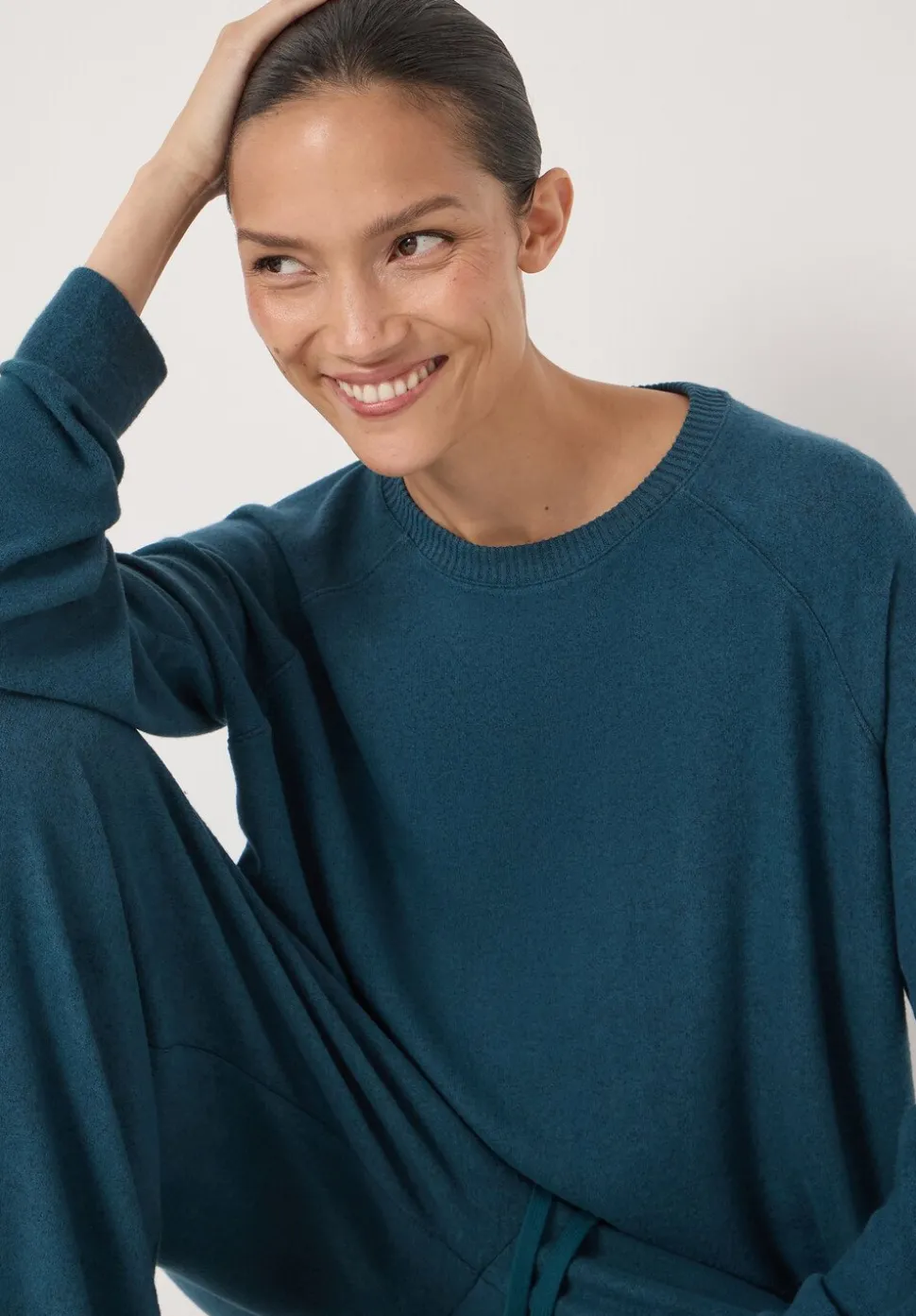 Elle Supersoft Raglan Top