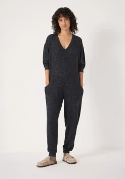Elle Supersoft V-Neck Onesie
