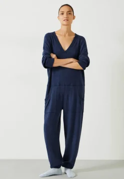 Elle Supersoft V-Neck Onesie