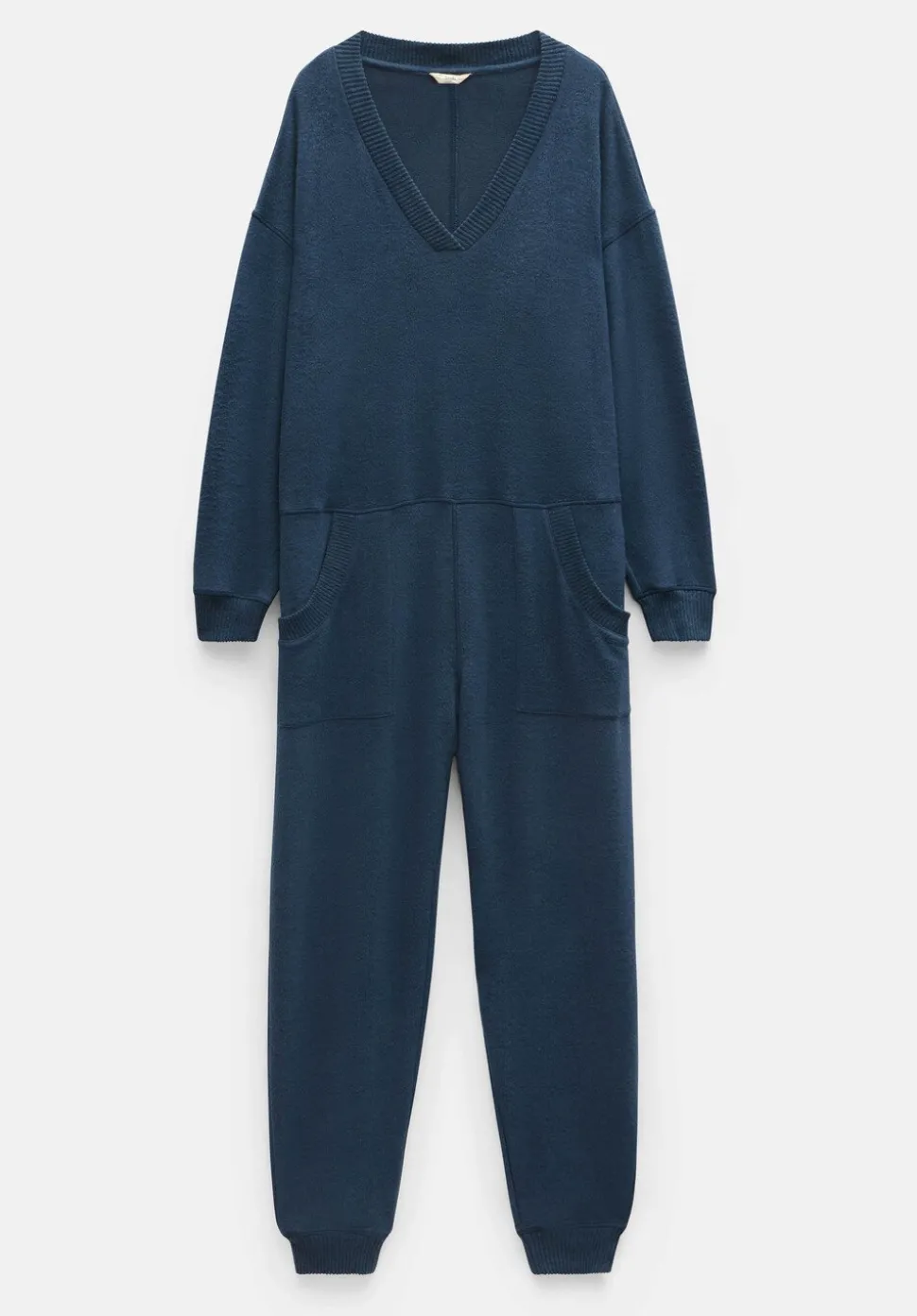 Elle Supersoft V-Neck Onesie