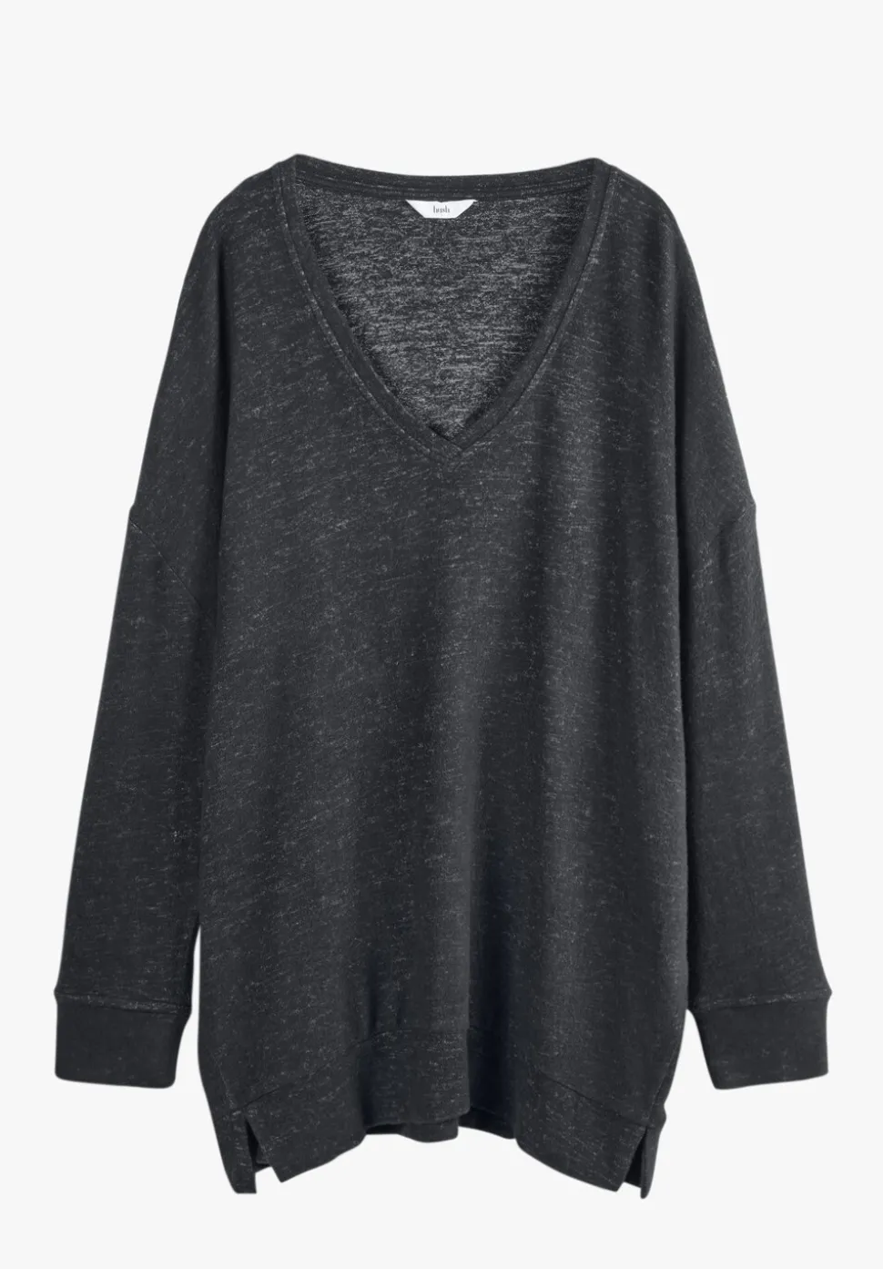 Elle Supersoft V-Neck Top
