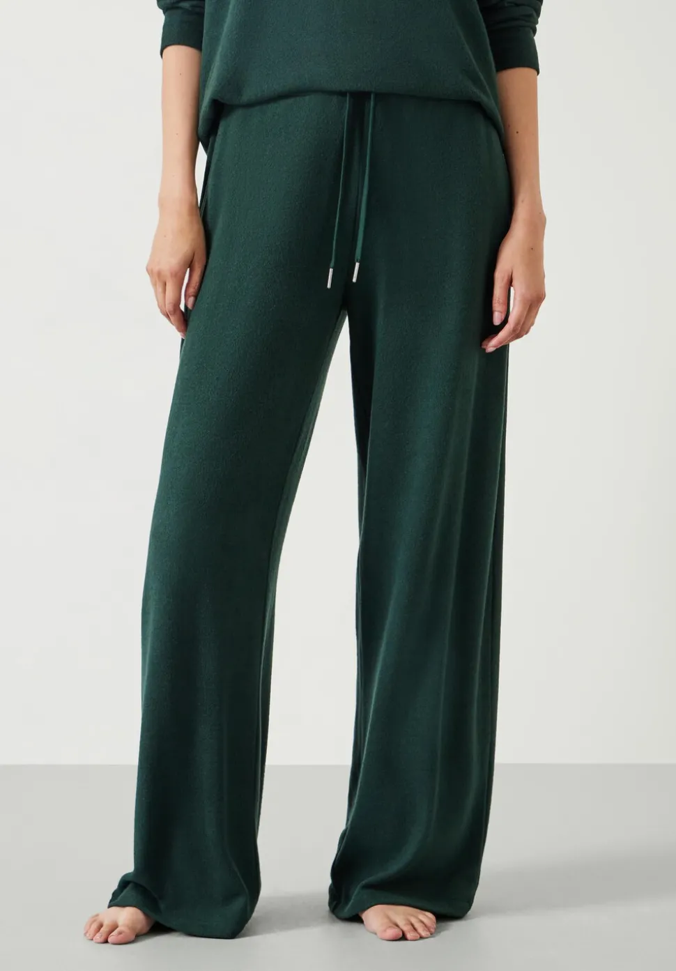 Elle Supersoft Wide Leg Joggers