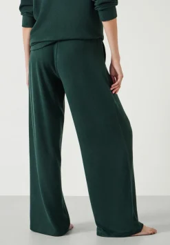 Elle Supersoft Wide Leg Joggers