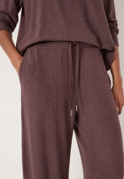 Elle Supersoft Wide Leg Joggers