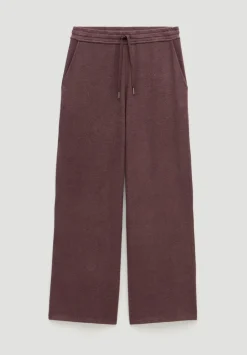Elle Supersoft Wide Leg Joggers