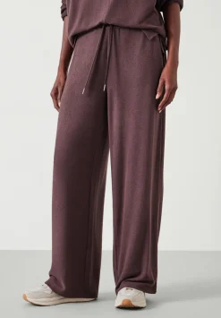Elle Supersoft Wide Leg Joggers