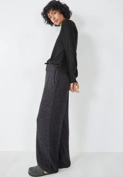 Elle Supersoft Wide Leg Joggers