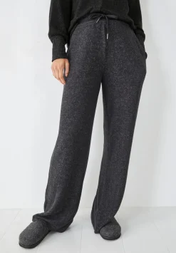 Elle Supersoft Wide Leg Joggers