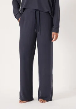 Elle Supersoft Wide Leg Joggers