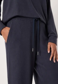 Elle Supersoft Wide Leg Joggers