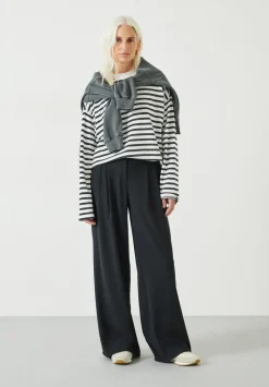 Ellis High Waist Trousers