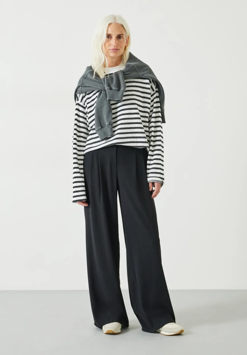 Ellis High Waist Trousers
