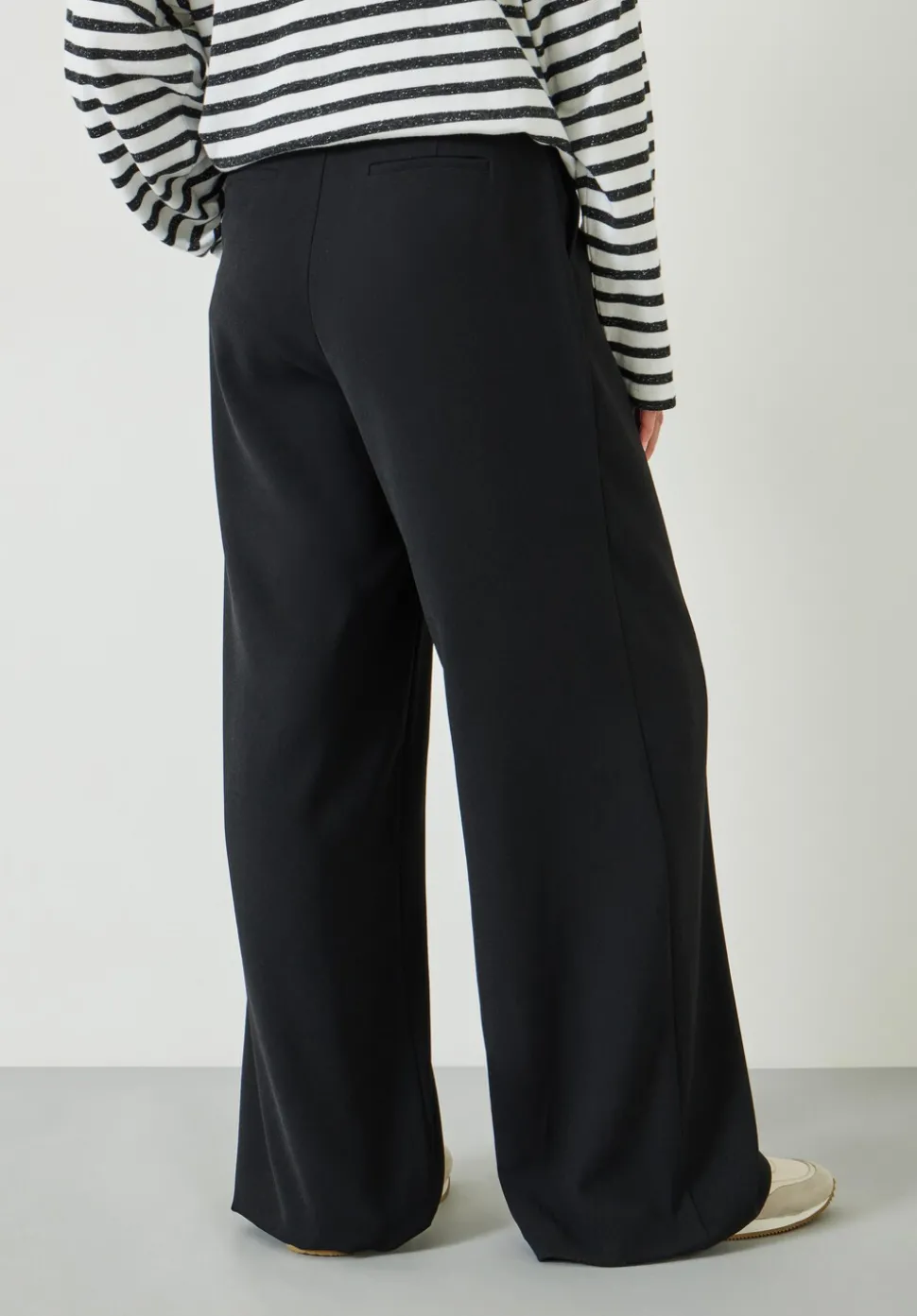 Ellis High Waist Trousers