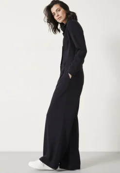 Elora Relaxed Tailored Jumpsuit
