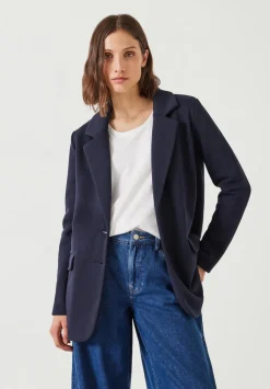 Emery Jersey Blazer