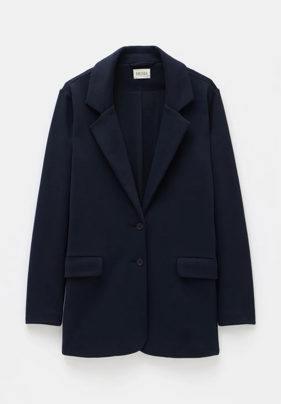 Emery Jersey Blazer